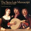 The Siena Manuscript on renaissance lute